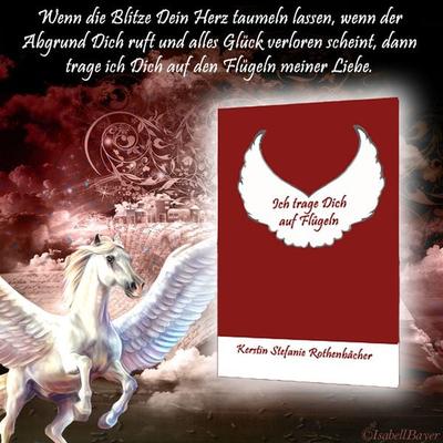 Lebendige Poesie mit Liebe gefüllt - Kerstin Stefanie Rothenbächer, Audio, 9783989839199