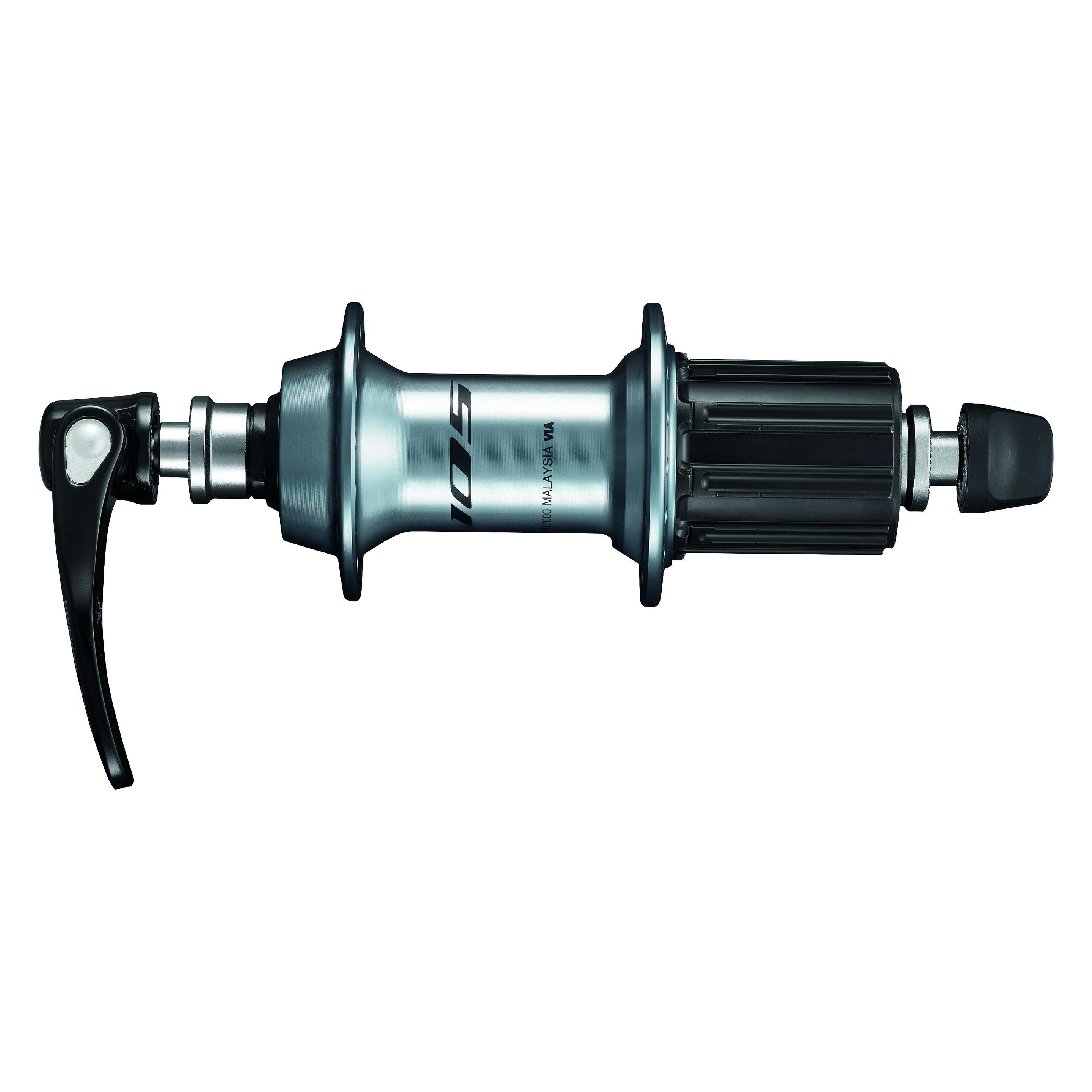 Shimano FH-R7000 Hinterradnabe 10/11-fach (Felgenbremse) (EFHR7000AYAS)