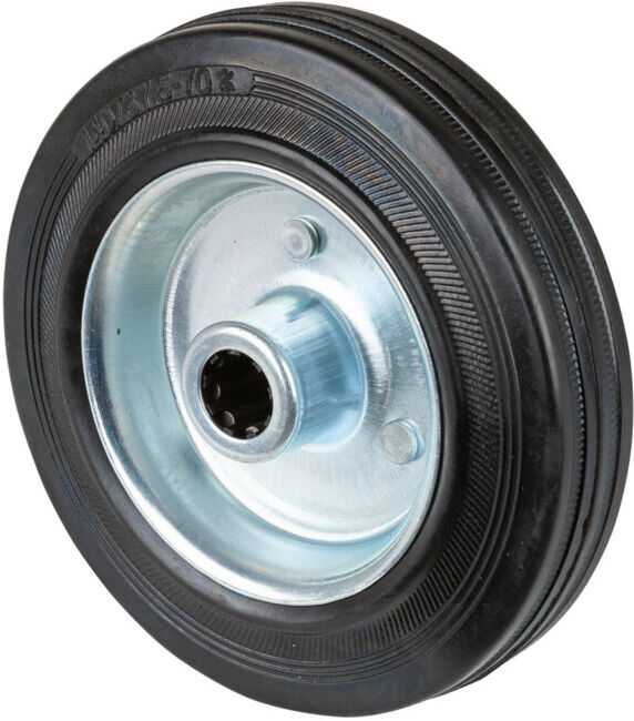 Roue en caoutchouc B55.140 BS Rollen (B55.140)