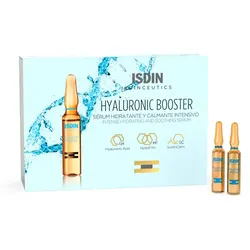 ISDINCEUTICS HYALURONIC BOOSTER AMPULLEN 10X2 ml