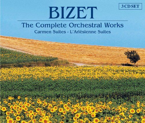 Batiz - Bizet: Complete Orchestral Works - Preis vom 19.10.2026 19:33:35 h