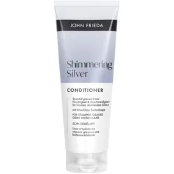 250ml JOHN FRIEDA Shimmering Silver Shimmering Silver Conditioner