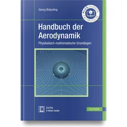 Bräunling:Handbuch der Aerodynamik, Fachbücher von Georg Bräunling