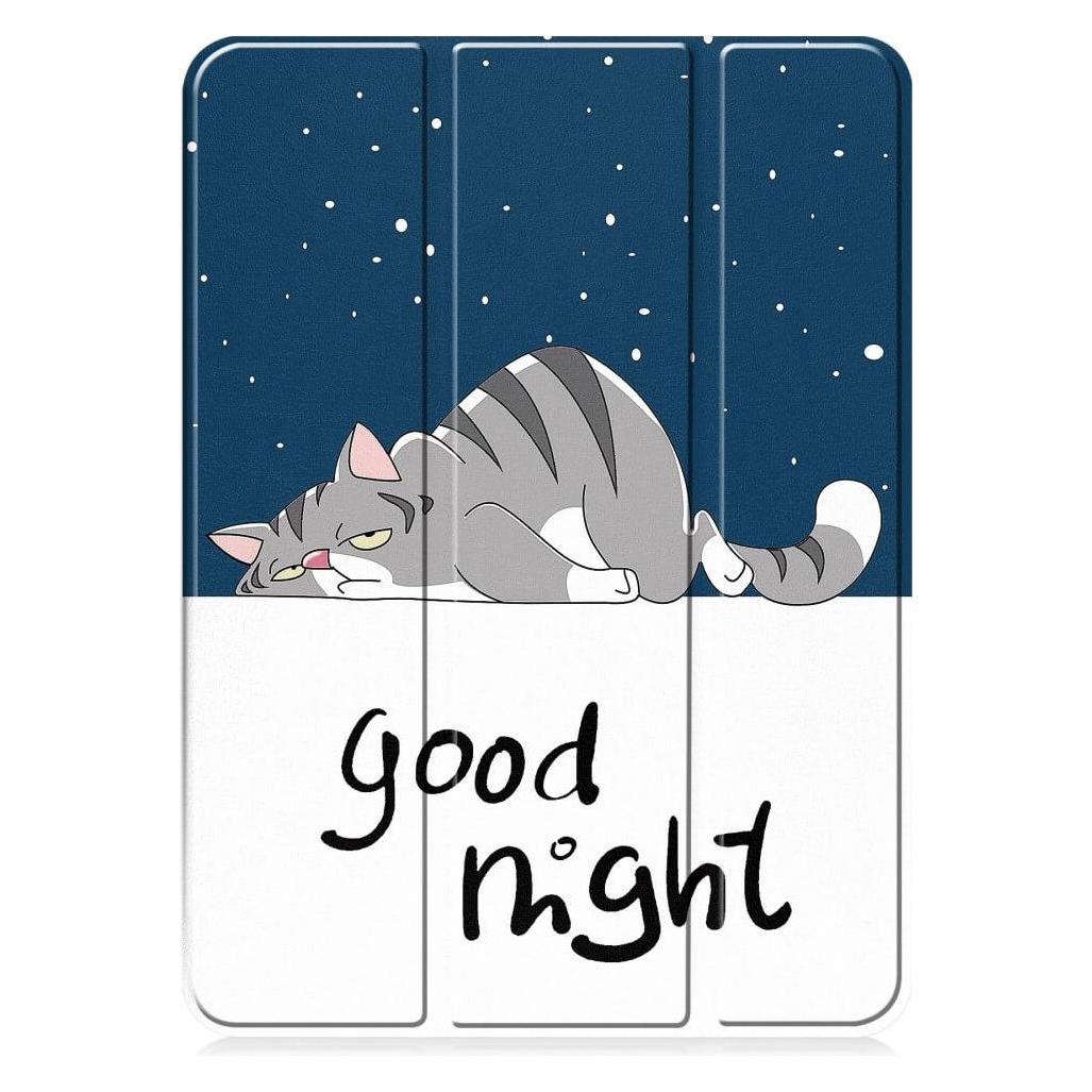 Cover-Discount OnePlus Pad - Tri-fold Smart Case Good Night (OnePlus Pad) (660202709D)