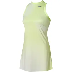 Mizuno Tenniskleid Damen 41 - lime pulp XS