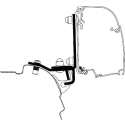 Thule Adapter Brandrup Top Rail G2 für T 4200