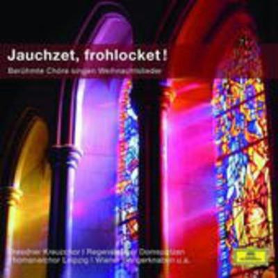 Jauchzet,frohlocket! - Weihnachtslieder (CC) - , CD, 0028948010660