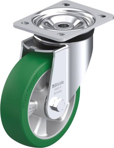Blickle 626366 LK-ALST 160K Lenkrolle Rad-Durchmesser: 160mm Tragfähigkeit (max.): 580kg 1St.