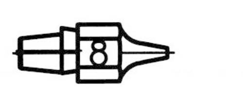Weller DX 118 Lotabsaugdüse Spitzen-Größe 0.7mm Spitzen-Länge 18mm Inhalt 1St.