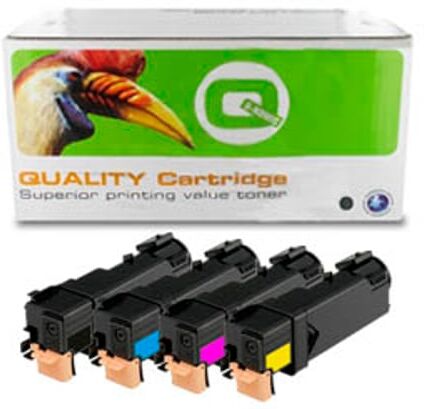 Q-Nomic Pack toners S05062 (4 toners)