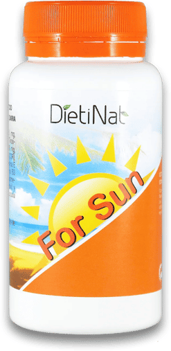 Dietinat Sun Bronze 60 Caps