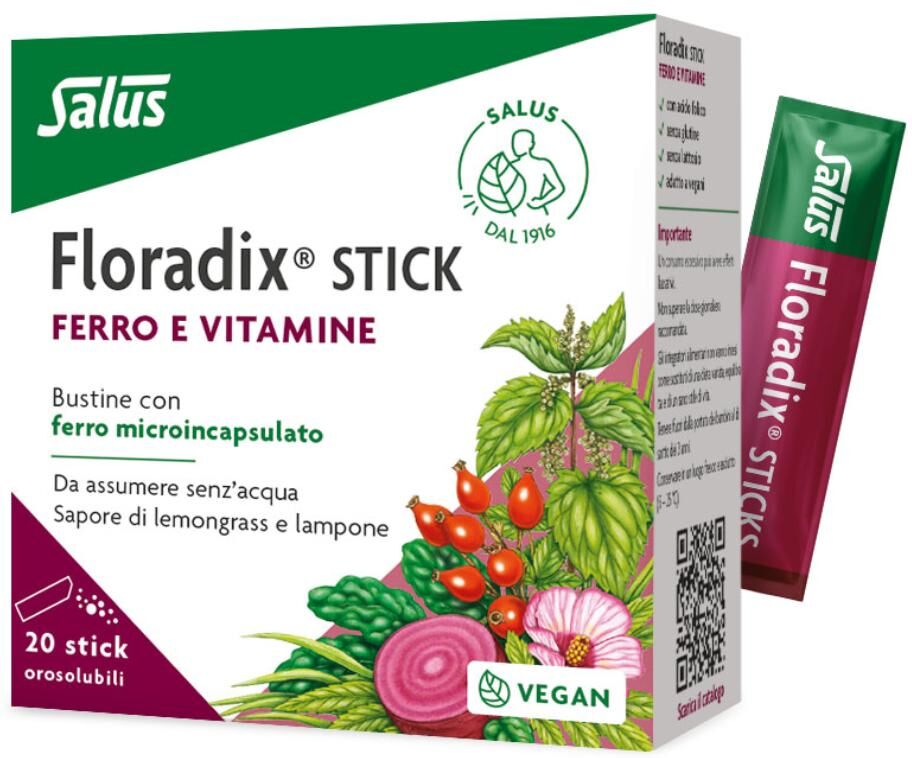 SALUS HAUS Gmbh & Co KG FLORADIX 20STICK