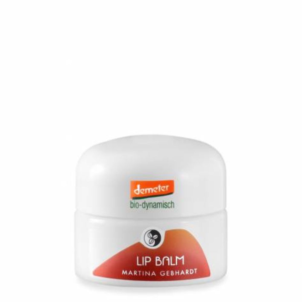 Martina Gebhardt Naturkosmetik Lip Balm 15 ml Balsam