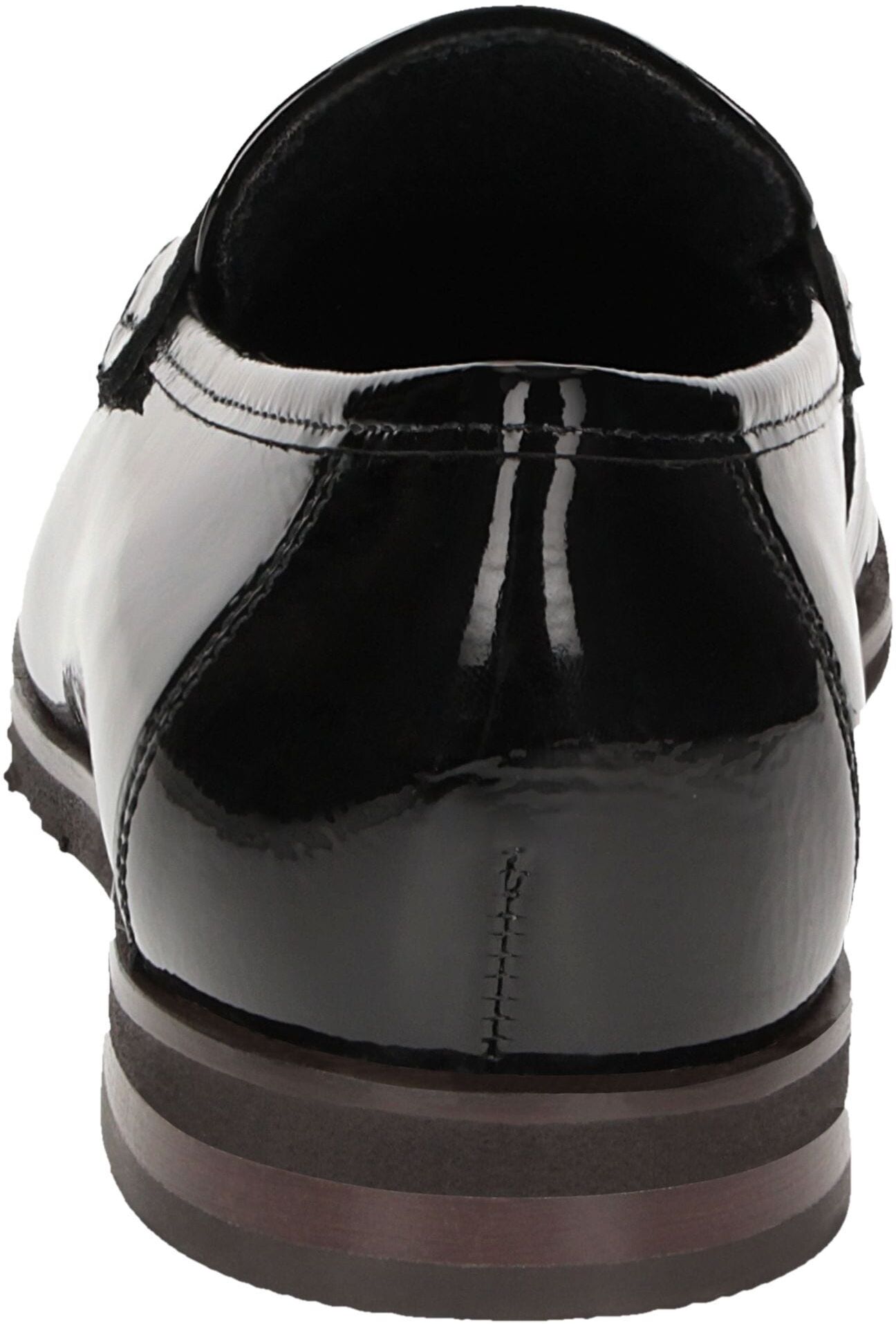 Slipper SIOUX "Bovinia-713", Damen, Gr. 39.5 (UK 6), schwarz, Schuhe Slipper