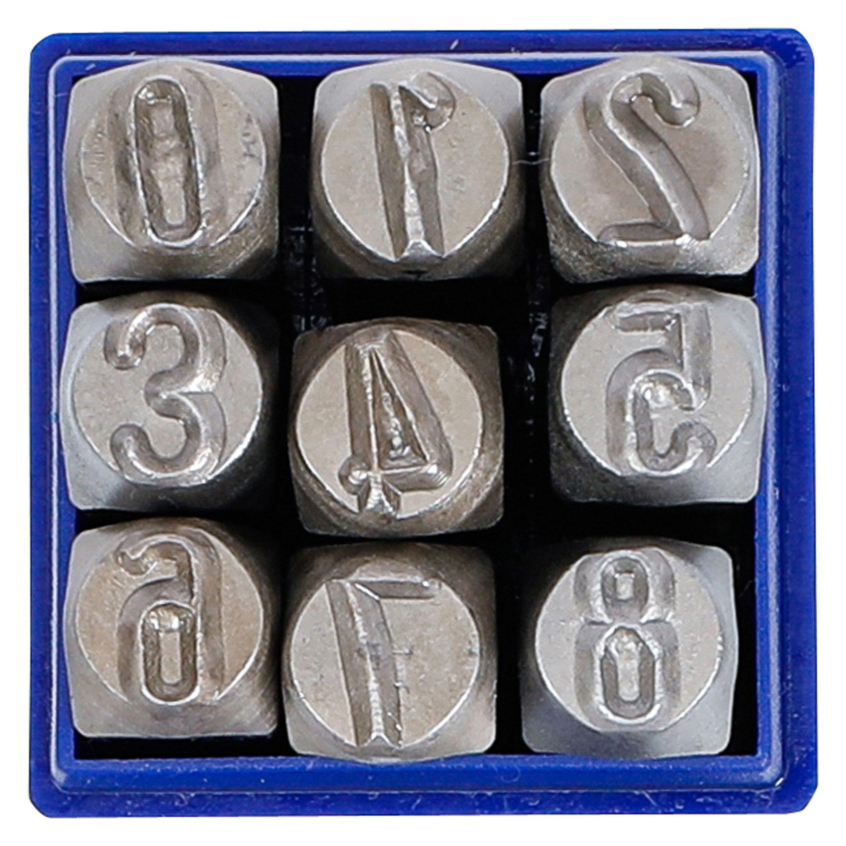 BGS Einschlagzahlen 10 mm (3039)
