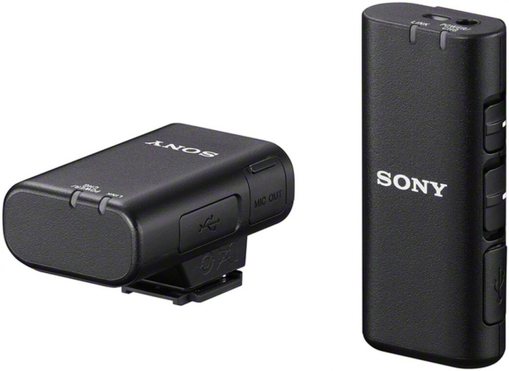 Sony ECM-W2BT Microphone sans fil  Dealpreis
