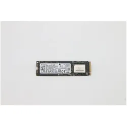 Lenovo SSD M.2 2280PCIe NVMe (512 GB, M.2 2280), SSD