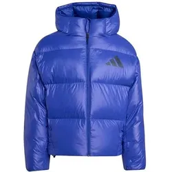 ADIDAS Herren Jacke Z.N.E. Climawarm, Größe S in Blau Blau