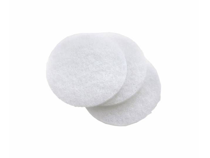 Nilfisk Filter rund GD 5 Zubehör