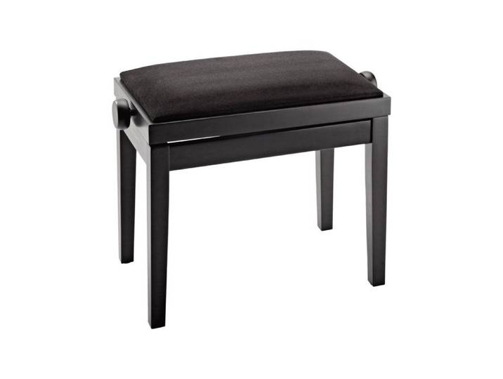 K&M 13900 Noir Mat Banquette complète