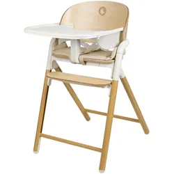Lionelo Treppenhochstuhl Celia, beige