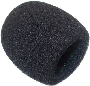 the t.bone Windscreen SC 420 Schwarz