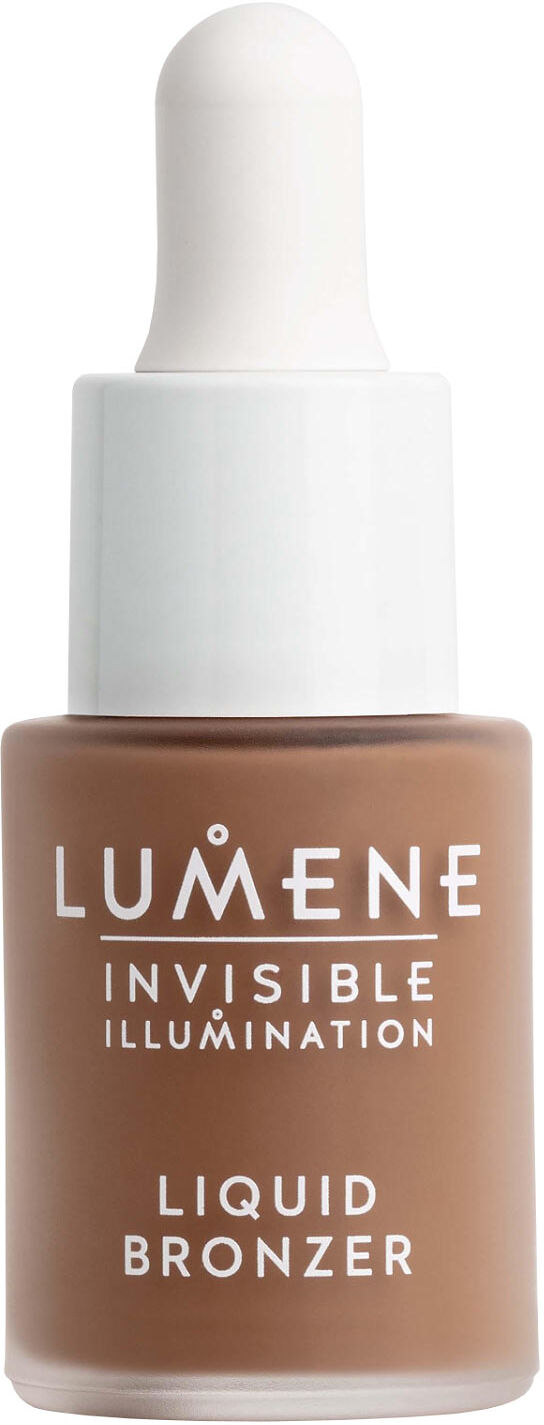 LUMENE Invisible Illumination Liquid Bronzer 15ml