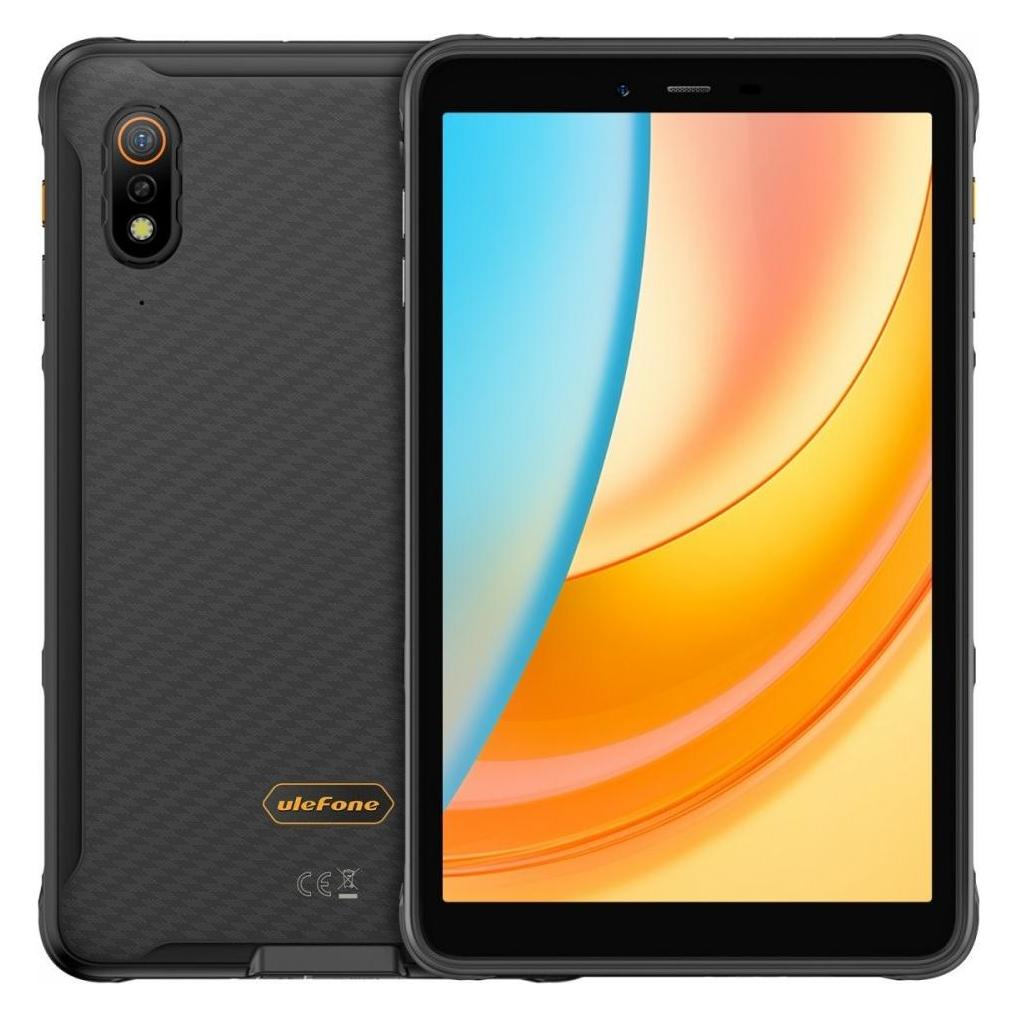 Ulefone Tablet Armor Pad Pro LT E 8 8/128GB Schwarz (4G, 8", 128 GB, Schwarz) (UF-TAP-Pro_NC)