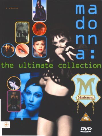 Madonna - Madonna - The Ultimate Collection [2 DVDs] - Preis vom 08.10.2026 07:26:42 h