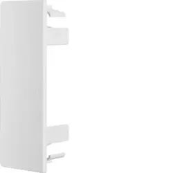 Hager M54139010 Endstück PVC zu LF 40x110mm reinweiß