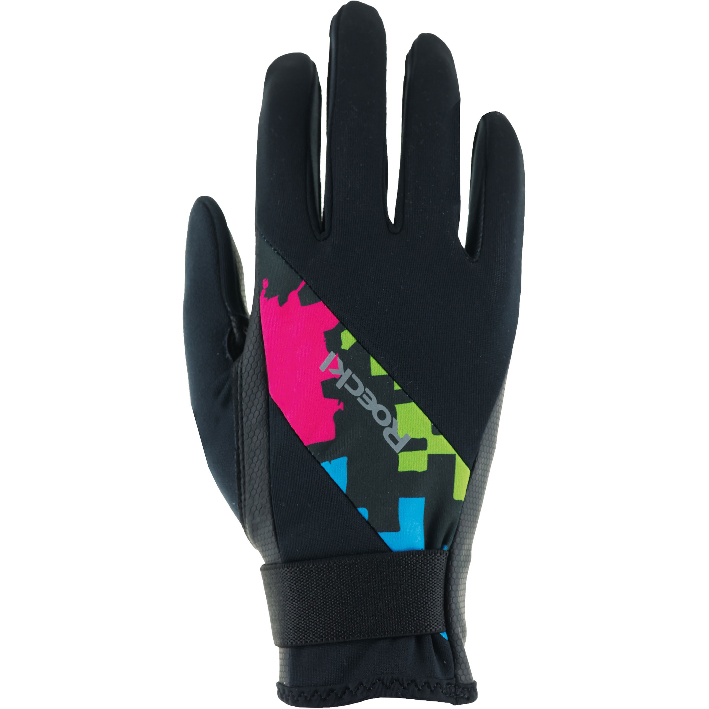 Roeckl Sports Lenting Skihandschuhe mehrfarbig Größe 7.5 Skifahren