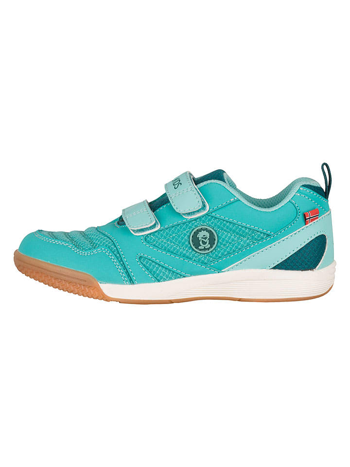 Trollkids Sportschuhe "Multi Sports" in Türkis - 31