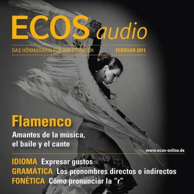 Spanisch lernen Audio - Flamenco - Covadonga Jiménez,Spotlight Verlag, Audio, 4056198053225