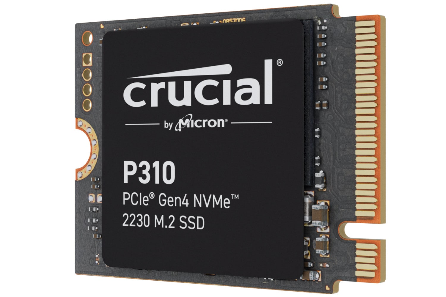 Crucial P310 NVMe SSD 1 TB M.2 2230 PCIe 4.0