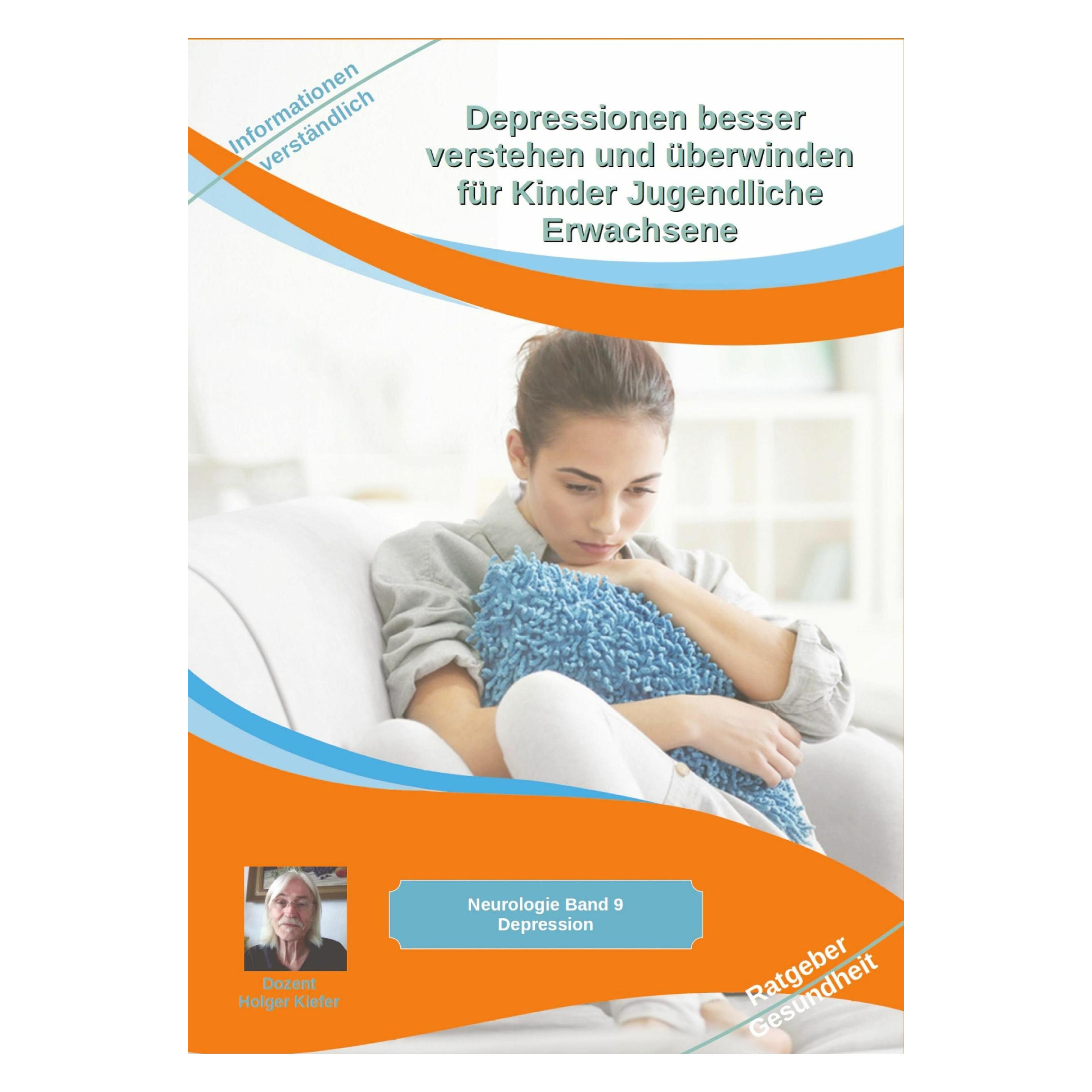 Various Publishers Kiefer:Depressionen besser verstehen un (Deutsch, Softcover, Holger Kiefer) (44098037)