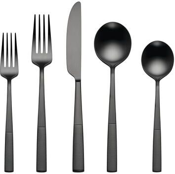 Lenox Modulus 20-Piece Flatware Set, Service for 4 - 20-Piece Flatware Set