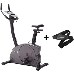Ergometer ET 6 inkl. Pulsmessgurt