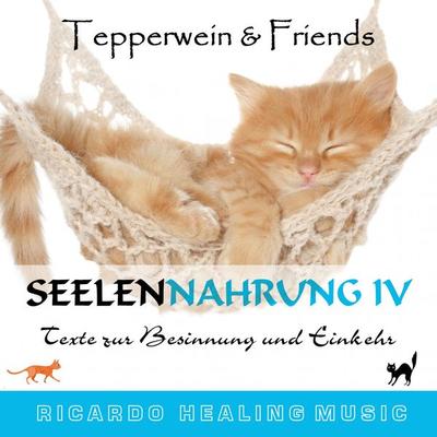 Seelennahrung 4: Texte zur Besinnung und Einkehr (Tepperwein and Friends) - , Audio, 4250701951057