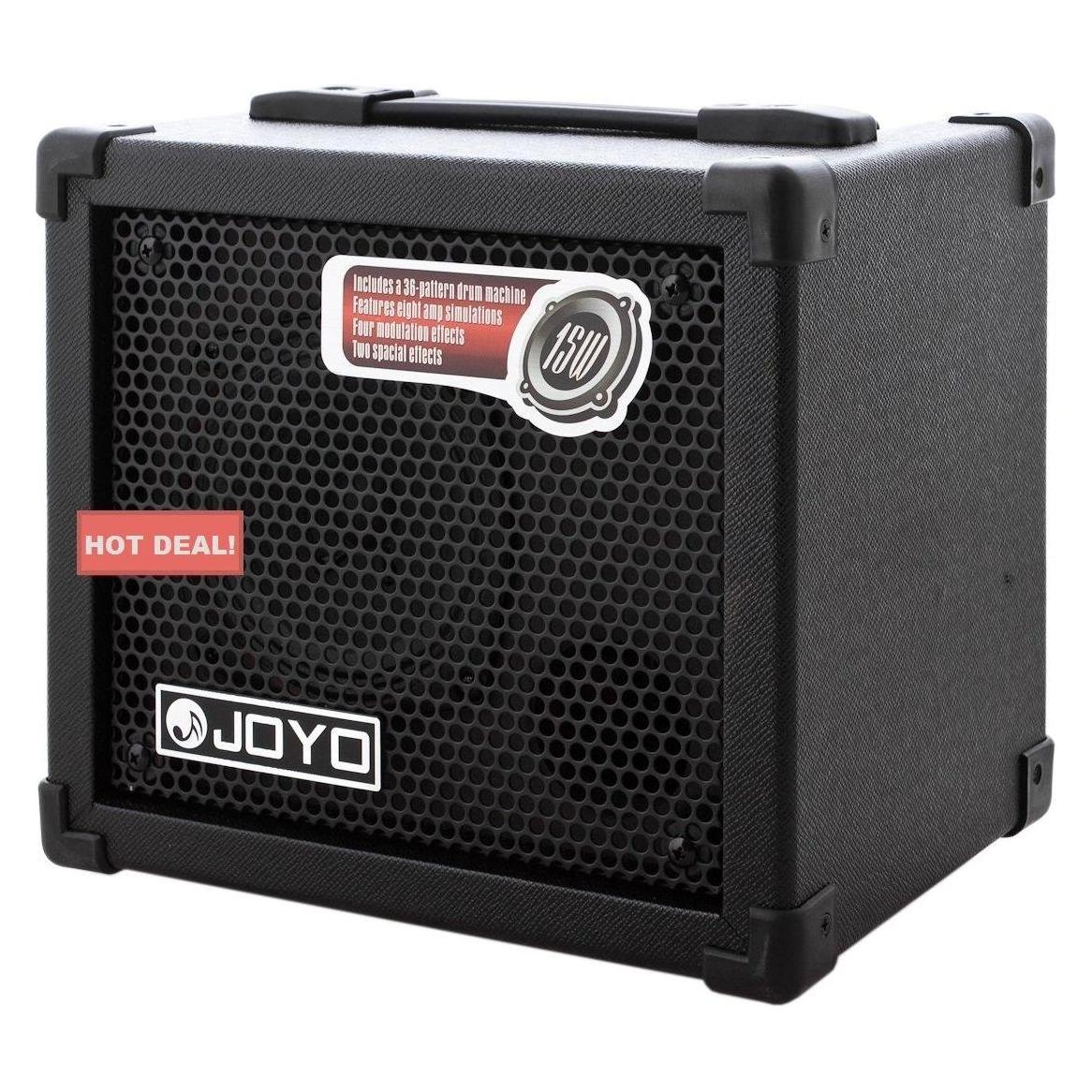 Yoyo DC-15 (Gitarre, 15 W) (DC-15)
