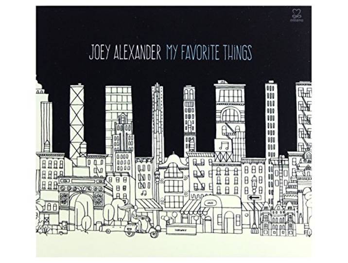Joey Alexander - My Favorite Things