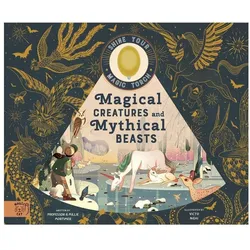 Magical Creatures and Mythical Beasts, Kinderbücher von Emily Mortimer, Professor Mortimer, Professor Hawkins Mortimer, Emily Hawkins, Victo Ngai