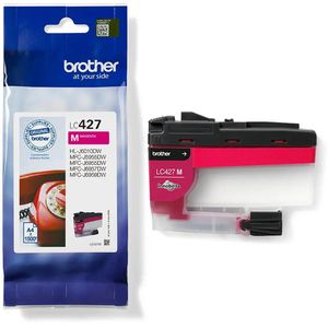 Brother Tinte LC-427M magenta, 1500 Seiten