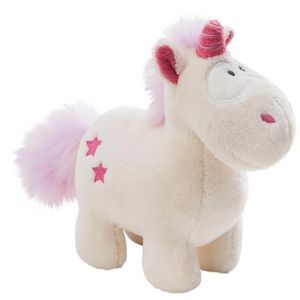 NICI Kuscheltier Theodor & Friends 48052, Einhorn Theodor, ab 0 Jahre, 12 cm