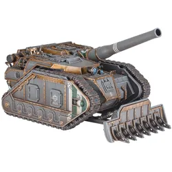 Games Workshop Solar Auxilia Basilisk/Medusa (2024) (Kunststoff)