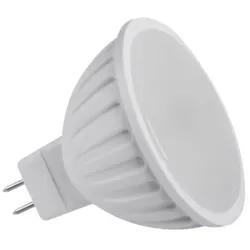 Kanlux LED Spot TOMI 5W (35W) GU5.3 853 120° NODIM