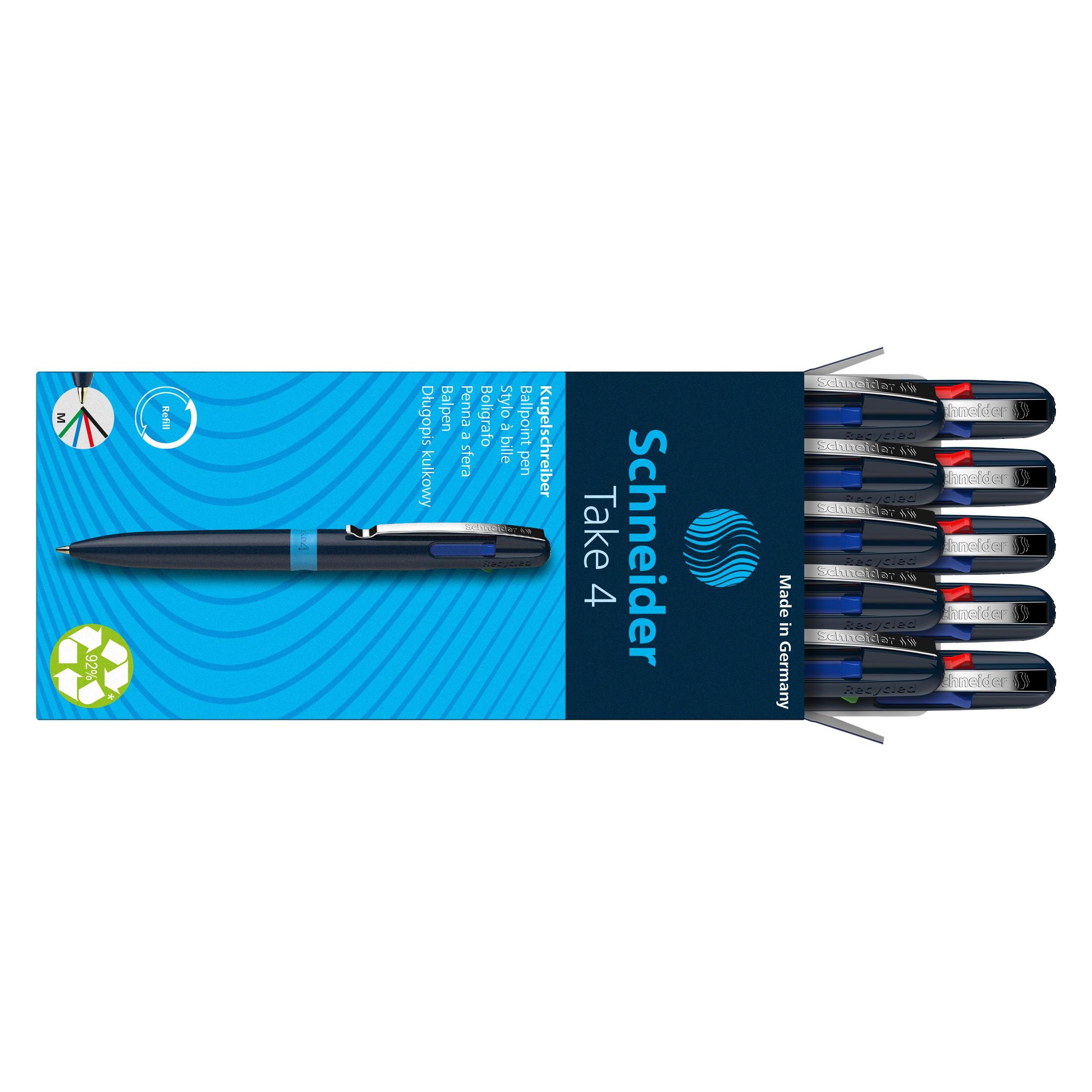 Schneider Take 4 (1x) (004349-023)