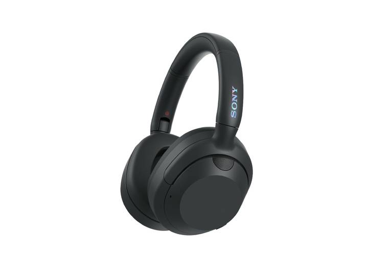 Sony ULT WEAR Over-ear hoofdtelefoon Zwart