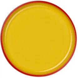 ASA Teller amarillo tapero & ti amo viva 14cm