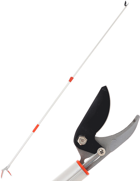 Stocker Art. 509  - Teleskop-Baumschere für das Beschneiden 180-300 cm - Ø 10 mm - richtbar