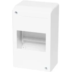 f-tronic 7260012 AP Automatenk. KV04, 4 Mod., ws, 160x94x65mm